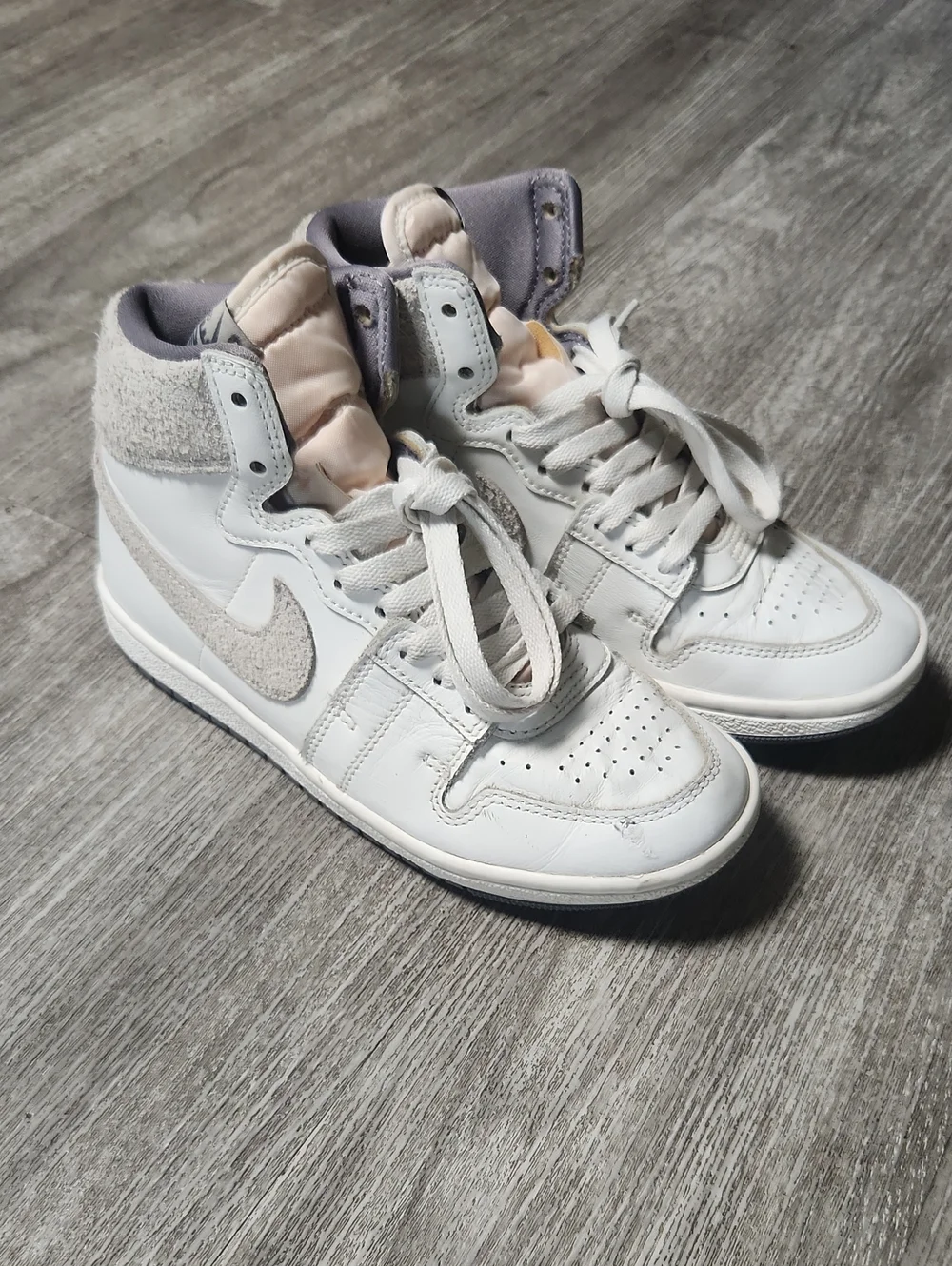 Nike Jordan Air Ship Sz 5.5 - Picture 1 of 5